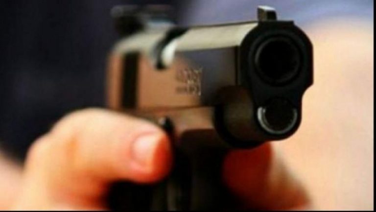 Agent de pază, amenințat cu un pistol de jucărie, în Timișoara