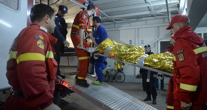 Un pacient ars refuzat de spitalele din România a fost trimis la o clinică din Viena pe cheltuiala patronului său