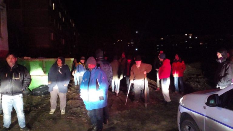 Zeci de persoane dintr-un adăpost de noapte, relocate, după încă o dezinsecție