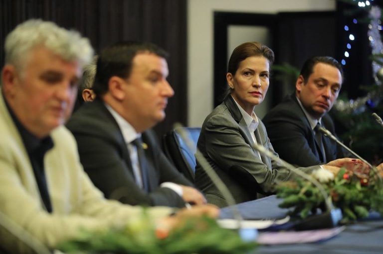 Timișul rămâne la ideea de prefect femeie. Cine îi ia locul Evei Andreaș