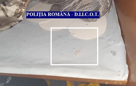 Traficant de ecstasy, prins în timp ce vindea drogurile în vestul țării