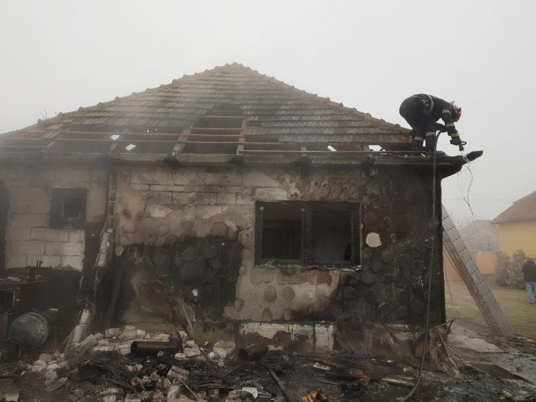 Trei zile, zeci de misiuni pentru pompierii din Arad