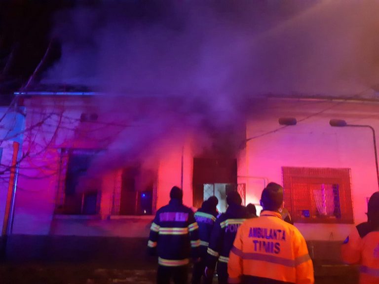 UPDATE. Anchetă în cazul celor patru copii arși de vii în incendiul de la Timișoara