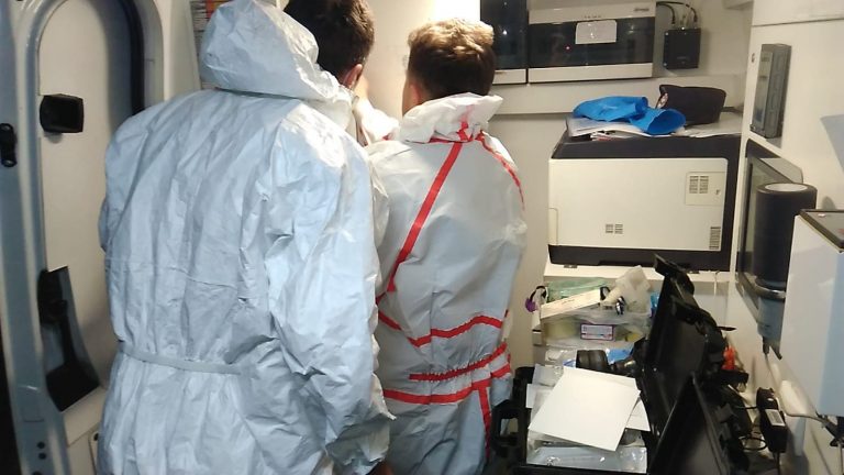 Poliția Arad confirmă legătura dintre elevii intoxicați și substanțele folosite la dezinsecție