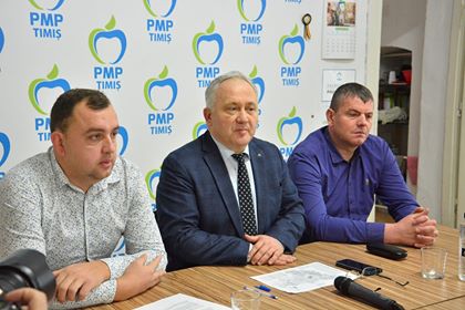 Candidatul PMP pentru funcția de primar al Timișoarei, anunțat în februarie VIDEO