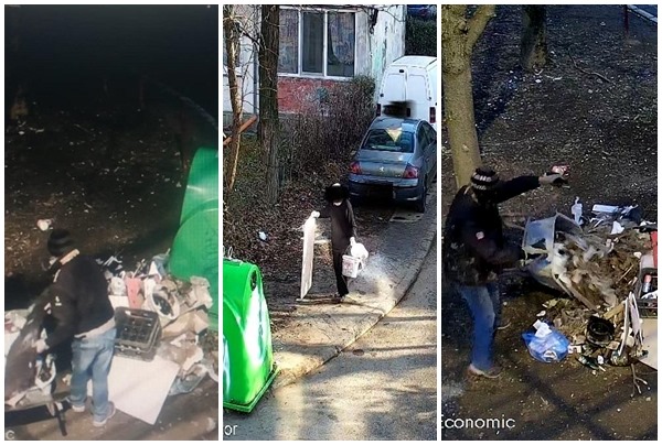 Aruncarea gunoiului se plătește scump, la Timișoara