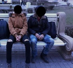 Sirieni fără acte, depistați în centrul Timișoarei