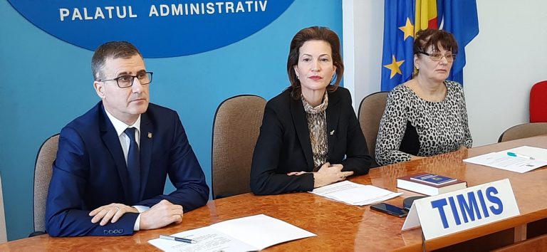 Echipa Prefecturii Timiș, „unsă” într-o videoconferință cu ministrul de Interne VIDEO