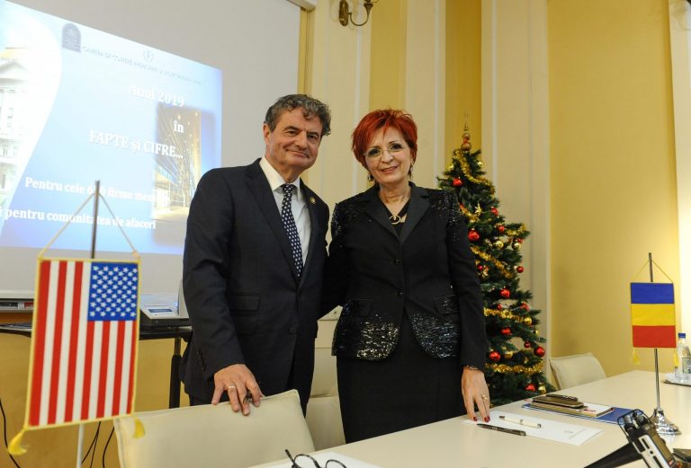 „Timișoara va beneficia, curând, de un spital de ultimă generație, construit cu fonduri americane”. Interviu cu domnul Ștefan Minovici, președintele Romanian American Business Council, la Timișoara VIDEO