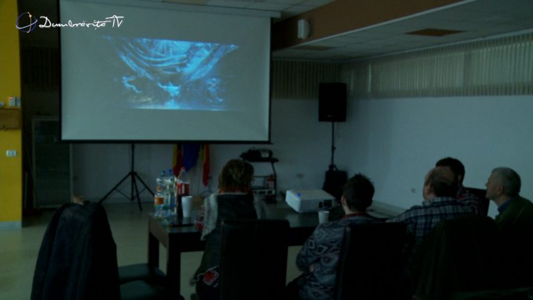 Galaxia 42 a deschis o serie de întâlniri ale iubitorilor genului, în Dumbrăvița VIDEO