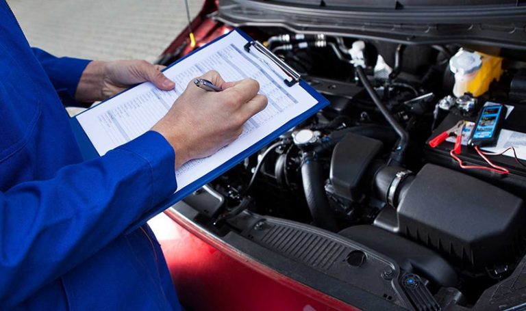 ITP-ul expirat suspendă automat înmatricularea unei maşini în 2020