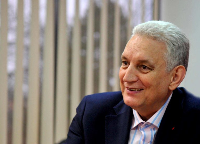 Fostul pesedist-șef Ilie Sârbu, recompensat cu o pensie specială uriașă