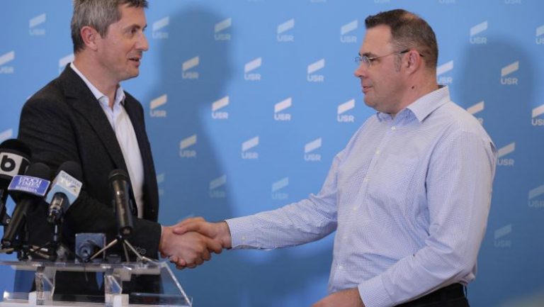 Moise Guran ar candida la prezidenţiale din partea USR