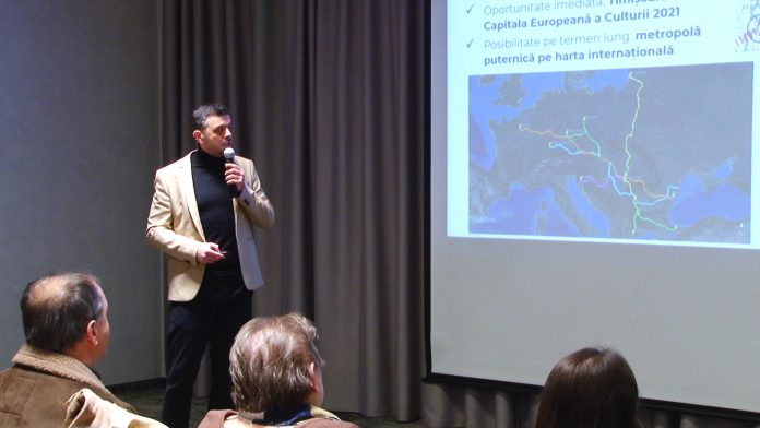 O nouă viziune pentru Timișoara.Still039