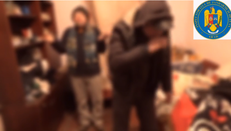 Au ocupat abuziv locuința unei femei în timp ce aceasta se afla în concendiu