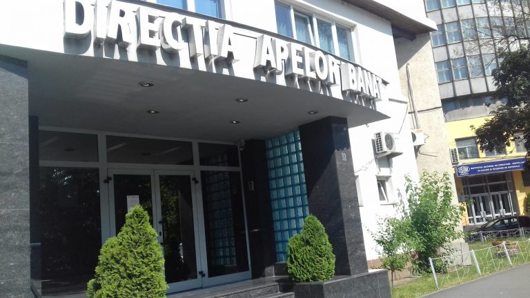 Probleme importante de gospodărire a apelor în bazinele hidrografice din România, în anul 2019 VIDEO