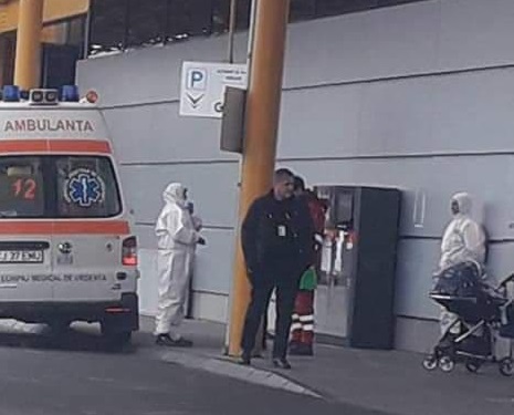 Alertă pe aeroportul din Cluj-Napoca! Avion reținut la sol din cauza suspiciunilor de coronavirus