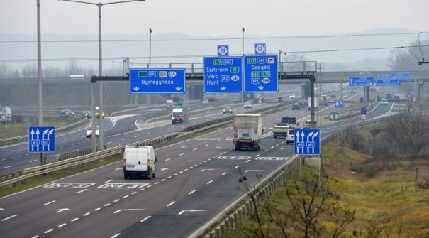 Ungaria va avea încă o autostradă până la granița cu România. Câți kilometri au fost construiți de vecini, în 10 ani