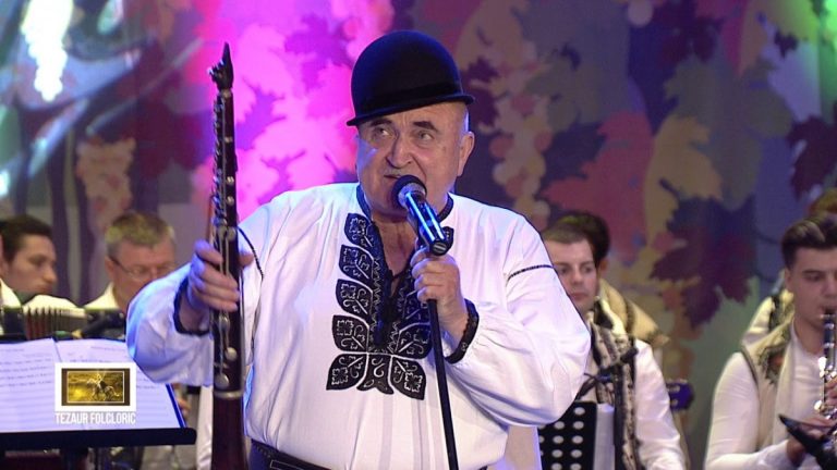 A murit cântăreţul de muzică populară Sergiu Cipariu