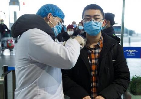 Doi chinezi stabiliți în vestul țării, care se întorc din China, vor ateriza pe aeroportul din Timișoara. Autoritățile, în alertă