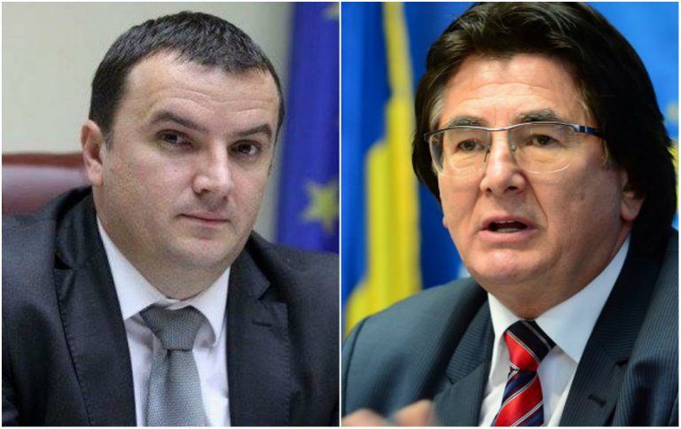 Robu îi răspunde lui Dobra. Nu îi dă nicio clădire de la aerodrom