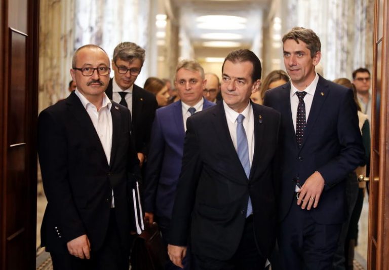 PNL și-a făcut comisie pentru anticipate. Calendarul lui Orban: „Ar fi posibil să fie organizate odată cu localele”