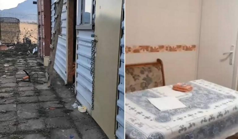 Marian Godină, dezamăgit după ce a sărit în ajutorul unei familii care trăia într-un container neîncălzit