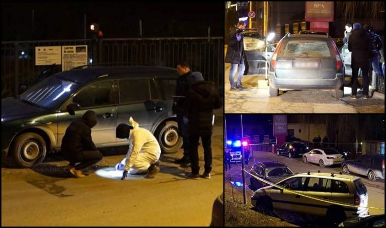 Tânără ucisă şi abandonată în maşina iubitului. Era mama unei fetiţe de nici 2 ani