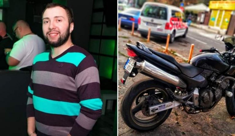 Destin frânt la 23 de ani, din cauza unei secunde de neatenție