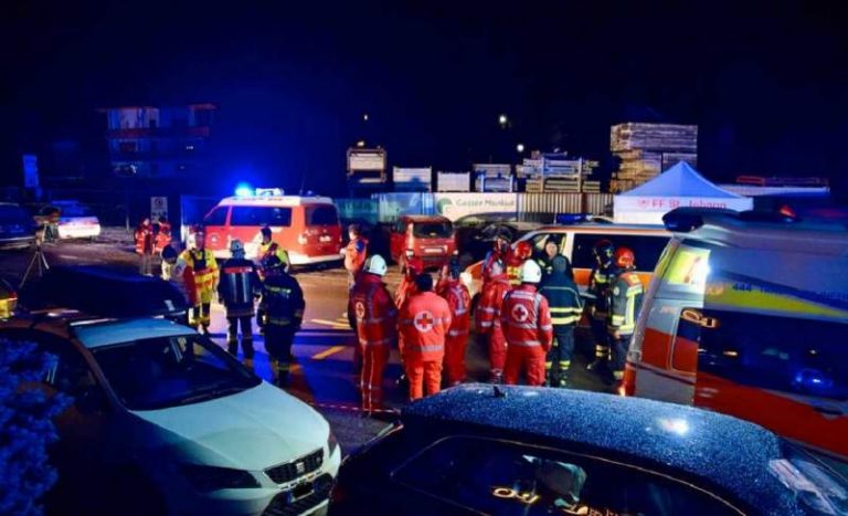 Tragedie: un șofer beat a făcut 17 victime