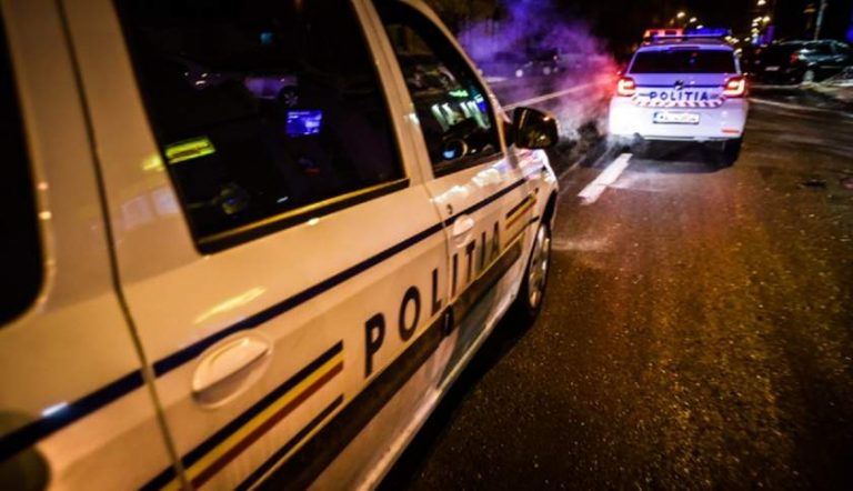Consulul onorific al Serbiei a lovit o maşină a poliţiei: O agentă a fost rănită