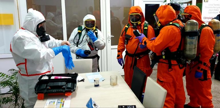 Cursurile la Liceul German din Arad rămân suspendate până vineri