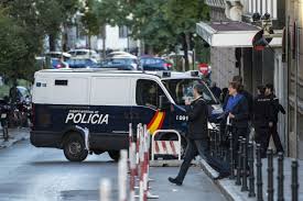 Român acuzat de autorităţile spaniole că a încercat să comită un atentat, a ucis trei persoane şi a tâlhărit alte două