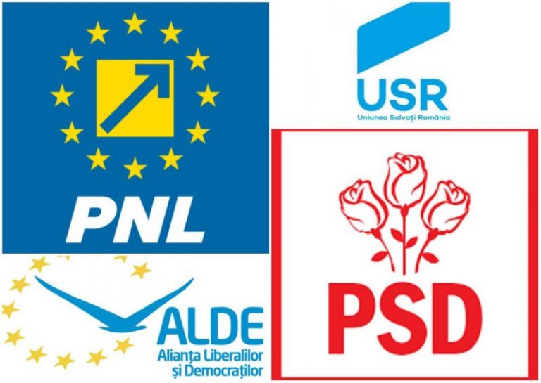 Sondaj. Cum ar vota românii la parlamentare? Scor record pentru PNL