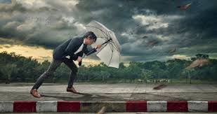 Cod portocaliu de vânt, în vestul țării