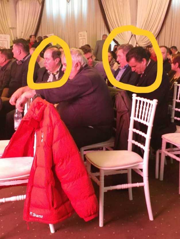 Culmea traseismului politic, în vestul țării. De la PSD, la PNL, în 60 de minute