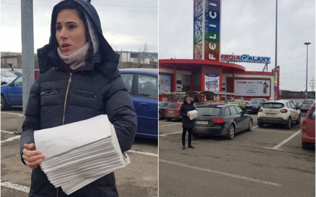 Ana lui Manole și cei 19.000 de euro. O femeie nevoiașă a găsit un portofel plin cu bani și l-a predat poliției