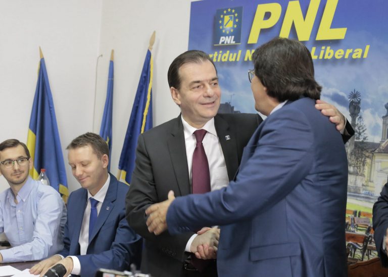 Promisiunea premierului Orban pentru Nicolae Robu