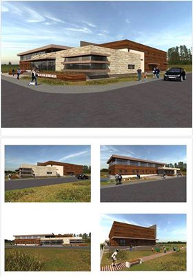 CNI construiește un centru multifuncțional lângă Timișoara