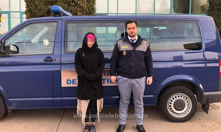 Cercetată penal, după ce a încercat să iasă din țară cu cartea de identitate a surorii sale