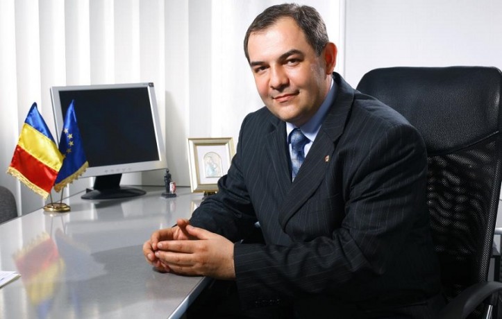 Octavian Crețu este noul rector al Universității de Medicină și Farmacie „Victor Babeș”