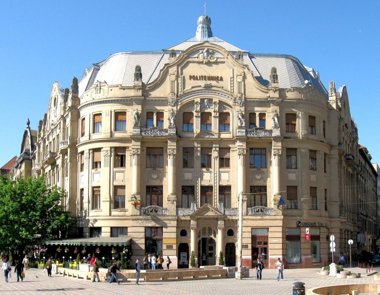 2020 – Anul Politehnicii în Timișoara