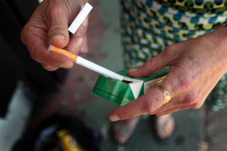 În 3 luni dispar țigările mentolate și cu capsule