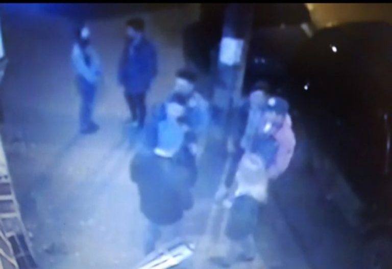 Mai mulți rugbyști din naționalele României și Spaniei s-au bătut într-un club