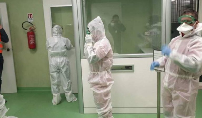 Traseul pacientului din vestul țării suspectat de infecție cu coronavirus