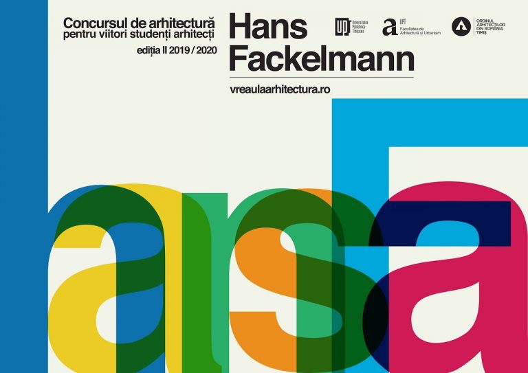 A doua ediție a concursului „Hans Fackelmann”, la Timișoara oara