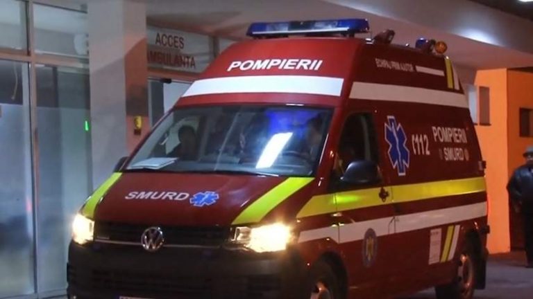 O femeie a fost spitalizată cu suspiciune de coronavirus. Pacienta s-a întors recent din Italia