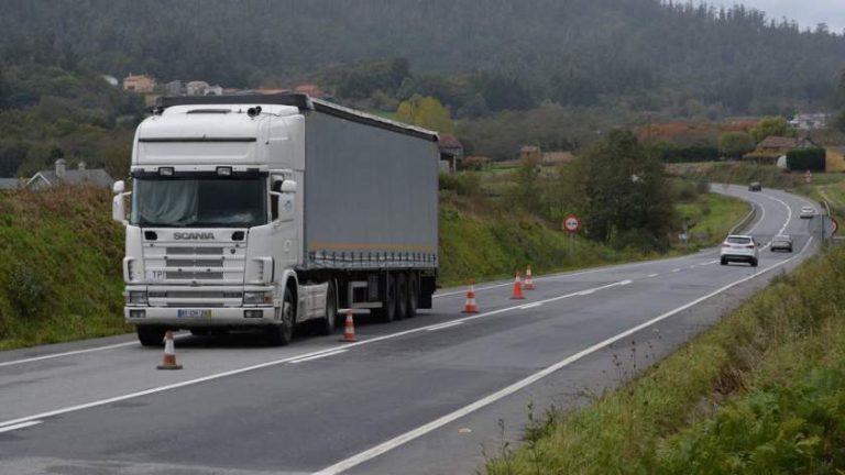 Șofer român de TIR, dispărut în Spania, după 35 de km din prima sa cursă