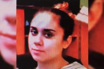 Alertă în vestul țării: Denisa a dispărut după ce a plecat de la școală