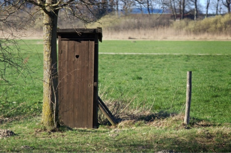 Judeţul din România unde jumătate din populaţie trăieşte cu WC în ...
